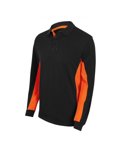 Polo Bicolor