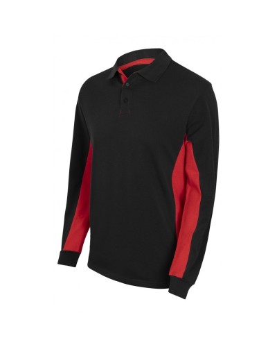 Polo Bicolor