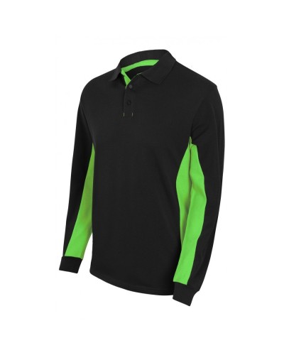 Polo Bicolor