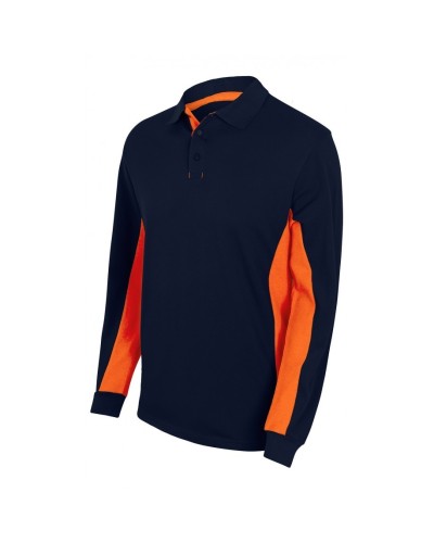 Polo Bicolor