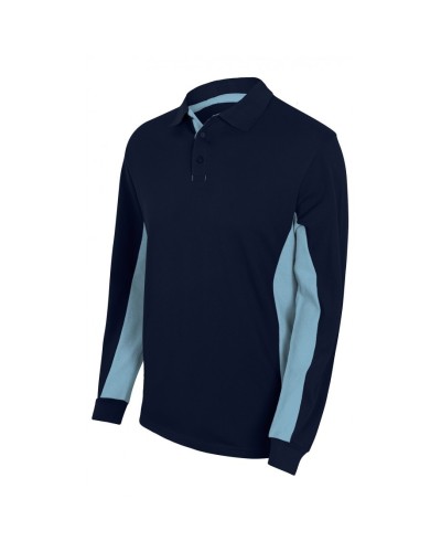 Polo Bicolor