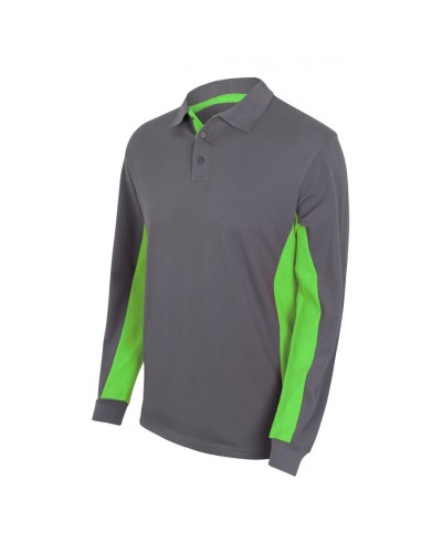 Polo Bicolor