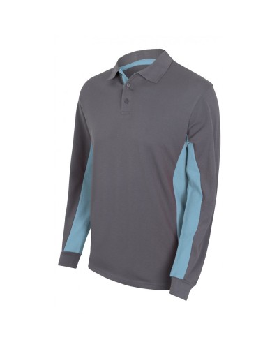 Polo Bicolor