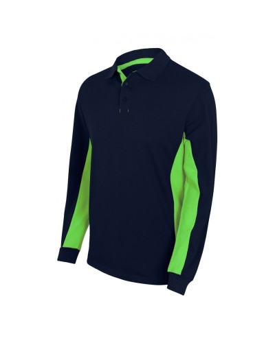 Polo Bicolor