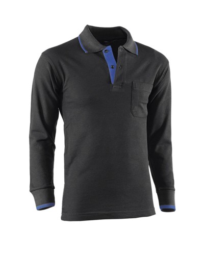 Polo Piqué M/L