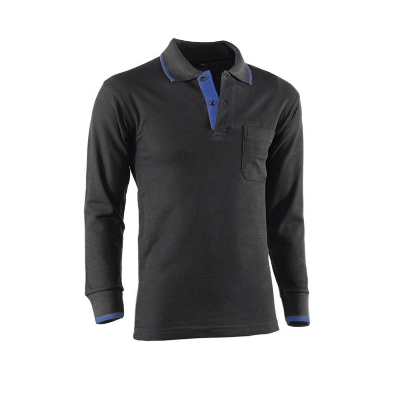 Polo Piqué M/L