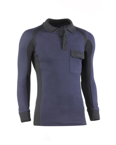 Polo Piqué M/L