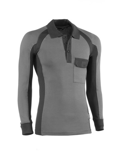 Polo Piqué M/L