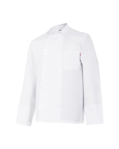 Chaqueta Cocina Manga Larga