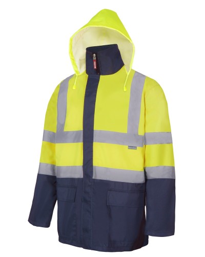 Parka 4 en 1