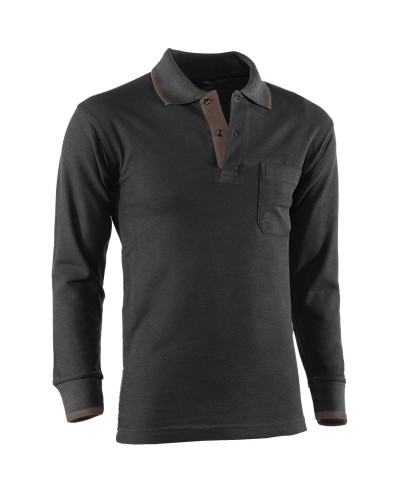 Polo Piqué M/L