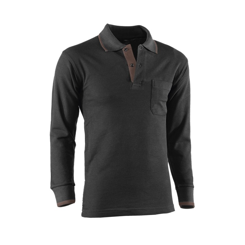 Polo Piqué M/L