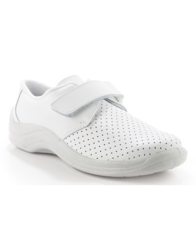 Zapato velcro hospital