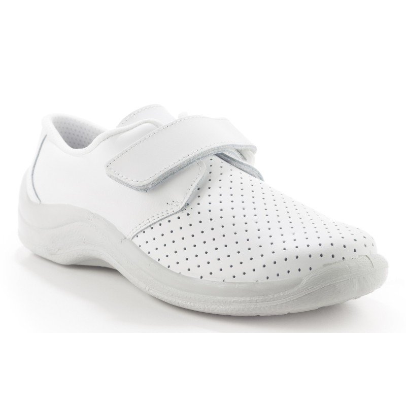Zapato velcro hospital