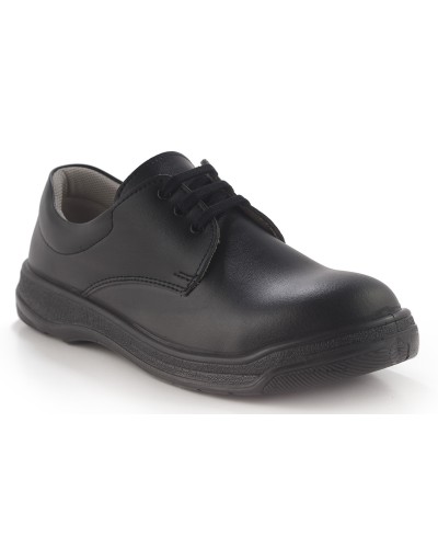 Mocasín con cordones S3 SRA