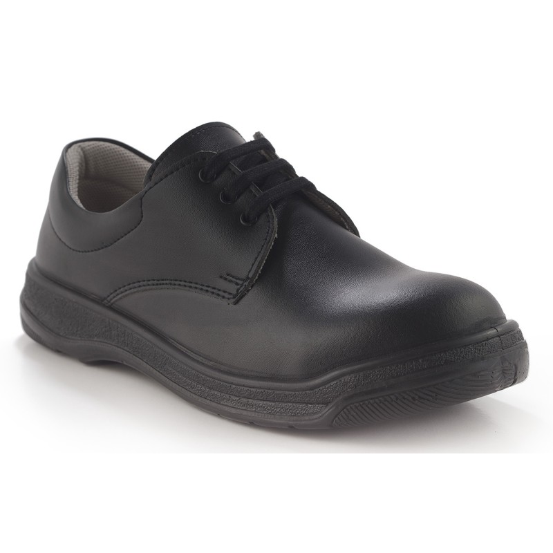 Mocasín con cordones S3 SRA