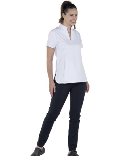 Pantalón Mujer Microfibra Strech