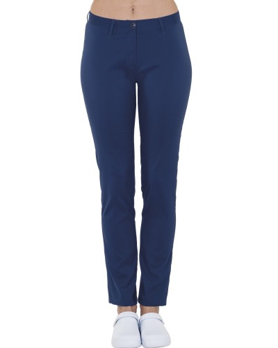 Pantalón Mujer Microfibra Strech