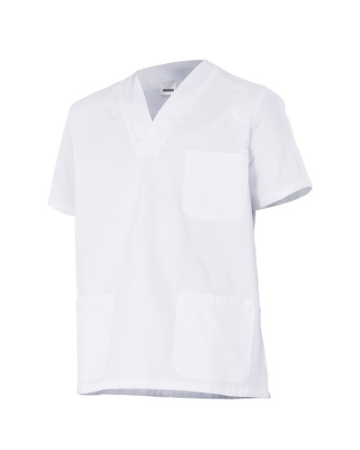 Casaca Unisex Manga Corta