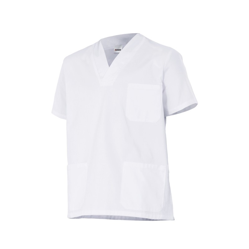 Casaca Unisex Manga Corta