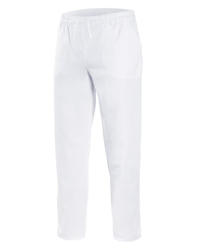 Pantalón Unisex Manga Corta 100% Algodón
