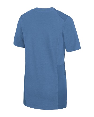 Camisola strech apta para lavado industrial