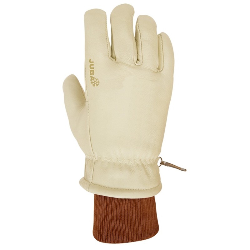Pack Guantes Flor Vacuno Forro Thinsulate
