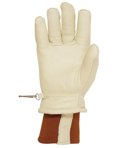 Pack Guantes Flor Vacuno Forro Thinsulate
