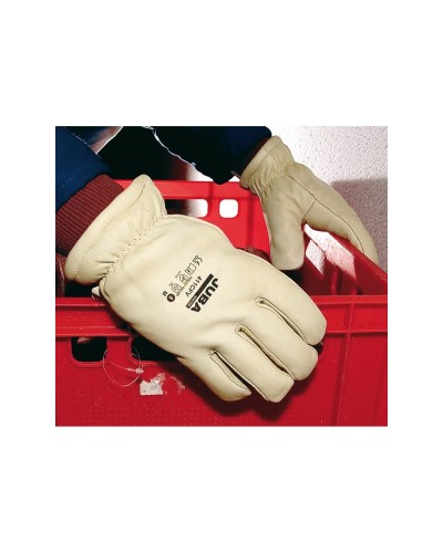Pack Guantes Flor Vacuno Forro Thinsulate