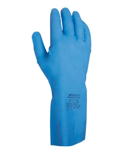 Pack Guantes Nitrilo Satinado