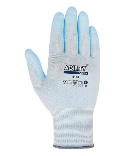 Pack Guantes Nylon sin Costuras