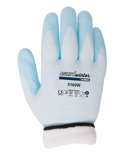 Pack Guantes Nylon Forrado