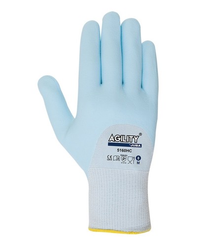 Pack Guantes Nylon sin Costuras