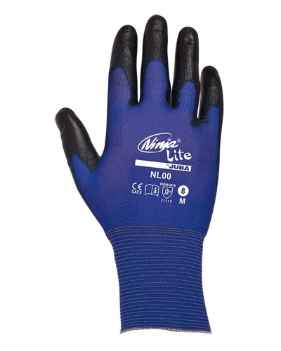 Pack Guantes Nylon Recubierto PU