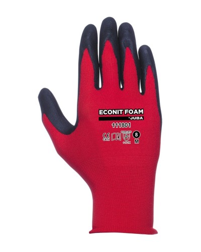 Pack Guantes Nylon sin Costuras
