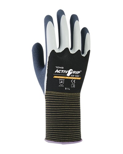 Pack Guantes Nylon sin Costuras