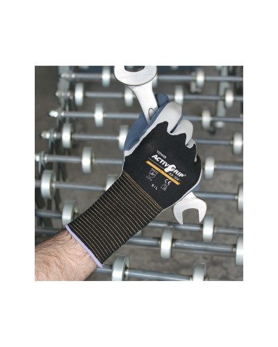 Pack Guantes Nylon sin Costuras