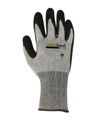 Pack Guantes Alg/Spandex con Recubrimiento Nitrilo