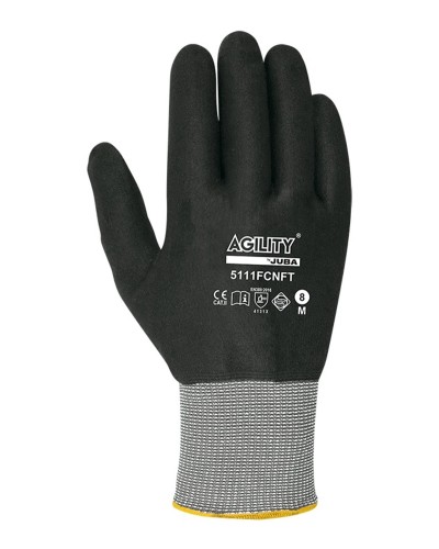 Pack Guante Nylon/Spandex Recubr. Nitrilo