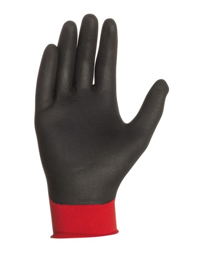 Pack Guantes Nylon + Lycra Recubierto Nitrilo