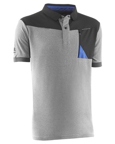 Polo Manga Corta Tejido Cooldry