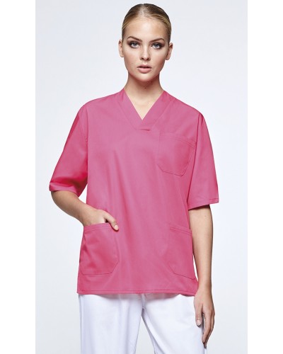 Casaca Unisex Manga Corta