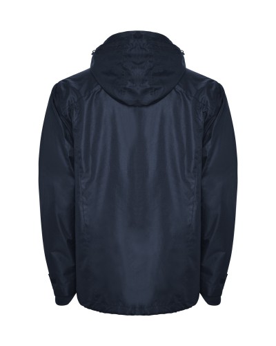 Parka Impermeable 100% poliéster.