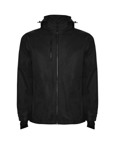 Parka Impermeable 100% poliéster.