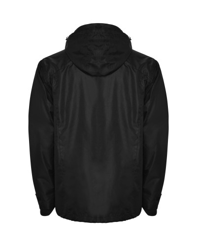 Parka Impermeable 100% poliéster.