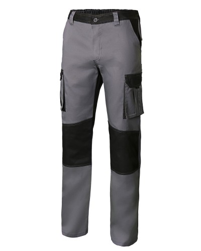 Pantalón Multibolsillos con Refuerzo