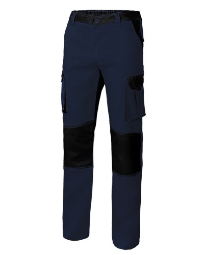 Pantalón Multibolsillos con Refuerzo