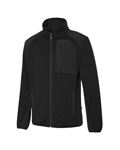 Chaqueta de Punto Afelpado