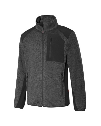 Chaqueta de Punto Afelpado