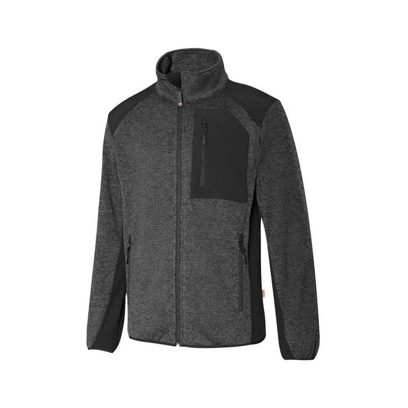 Chaqueta de Punto Afelpado
